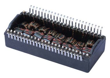 ATPL-453TPR 1000 Base-T Gigabit Ethernet Transformer With POE+ LP6080ANLE