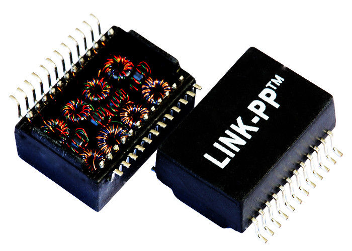 Pulse H5007NL Isolation Transformer Single Port SMT Gigabit Lan