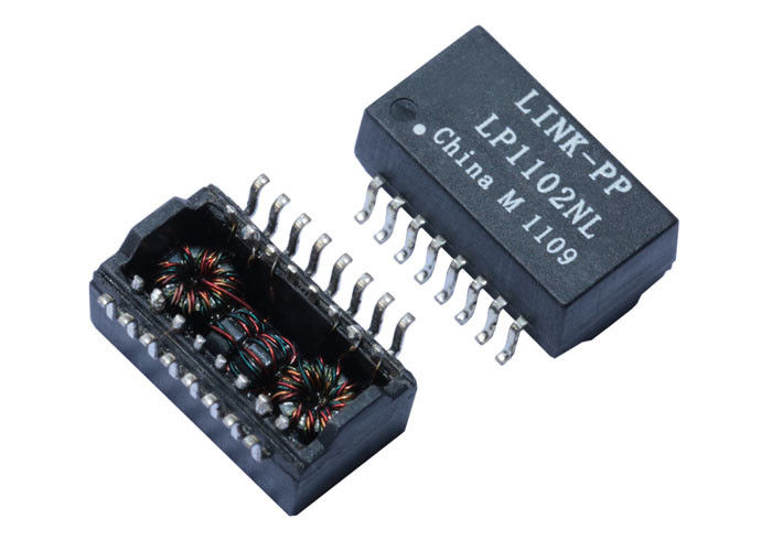 TS6121C Isolation Transformer 10/100 BASE T LP1102NL