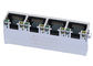 RJE724881401 / RJE72-488-1401 Rj45 1x4 Quad Port Ethernet Jack LPJE4718AGNL