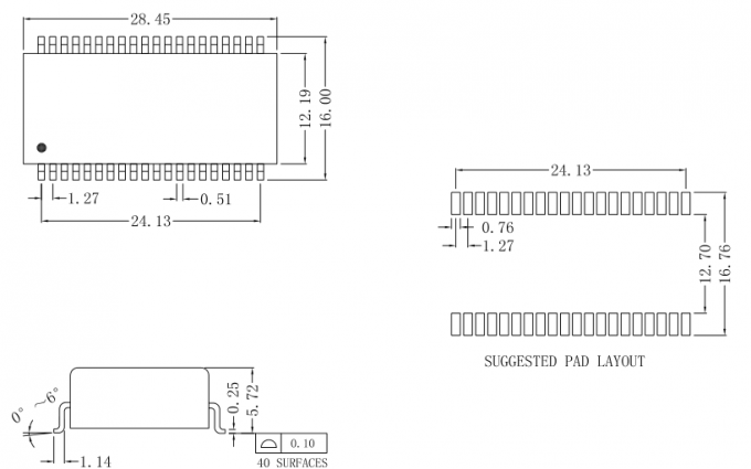 Isolation Voltage.
