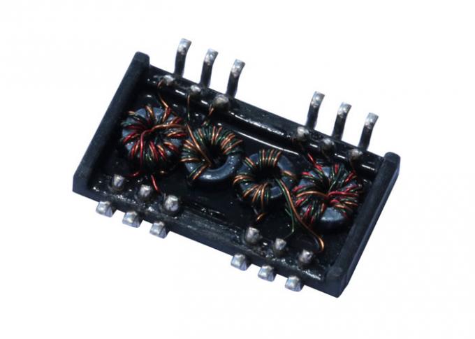 H0056NL , H0056NLT / LP0013NL Low Height 10/100 Transformer SMD Magnetic