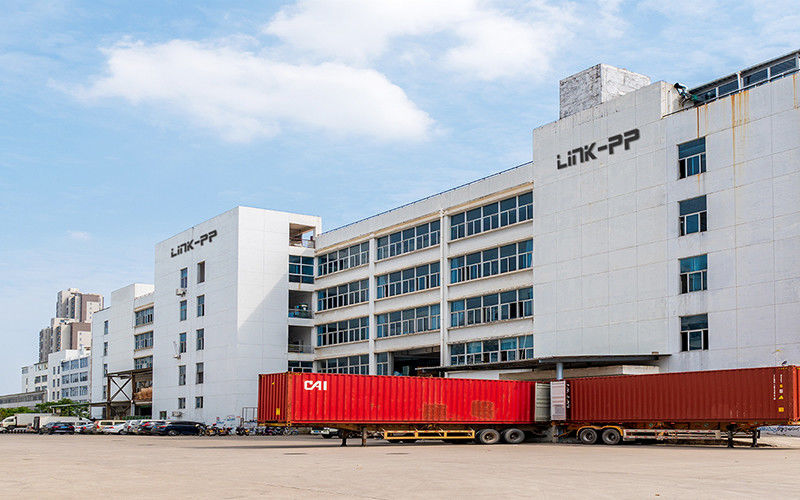 LINK-PP INT'L TECHNOLOGY CO., LIMITED manufacturer production line