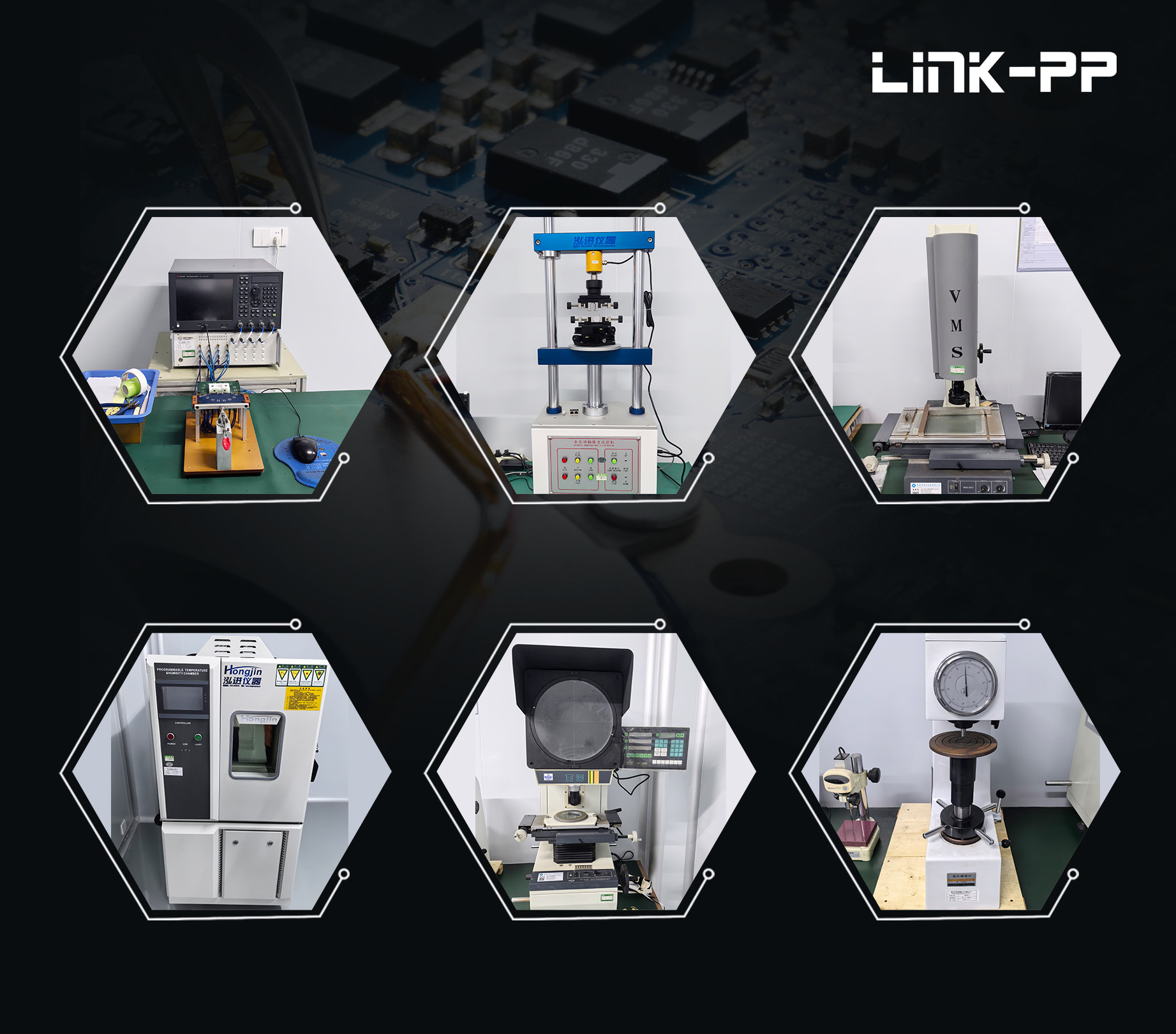 China LINKPP INT'L TECHNOLOGY CO., LIMITED latest company news about
