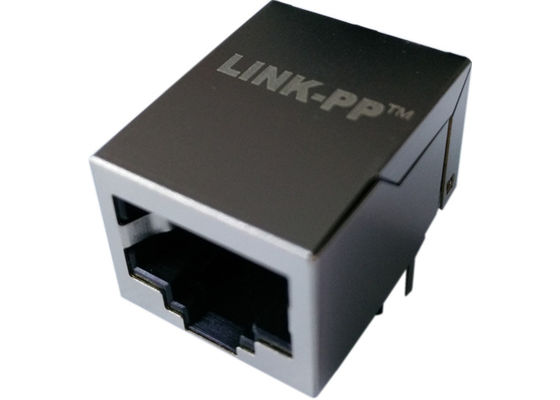 8P8C Rj45 SS-7188-NF-K1 Cat5/5e Modular Jack Right Angle SS-6488-FLS-K1