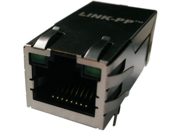 HFJT1-LGHRPE-L12RL Rj45 Power Over Ethernet LPJK6070AHNL 10/100/1000 Mbps
