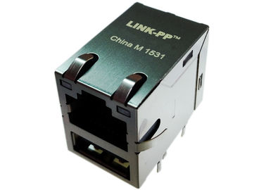 RJ45 USB Connector LPJE305AGNL