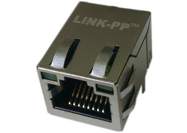 LPJG16714A4NL RJ45 Modular Plugs , 10/100M Connectors GE5T3133