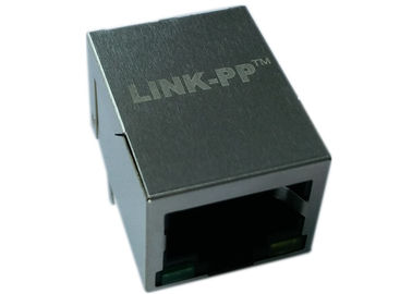 LPJ0017BANL Networking RJ45 Magnetic Jack , 8P8C 10/100Base-Tx