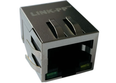 LPJG0811G7NL , Compatible to 1840434-5 RJ45 Modular Jack Tyco Connector