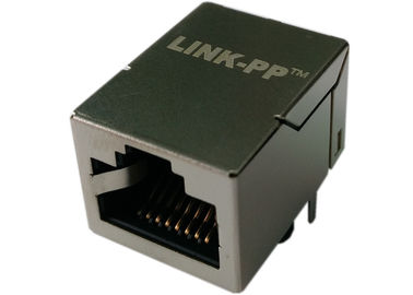 LPJG16305DNL | RT7-10HFAK4A RJ45 Modular Jack , Gigabit Ethernet Connector