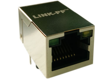 P62-PB9-2AG9 | LPJ1015-1B36NL RJ45 Modular Jack 10/100Base Ethernet
