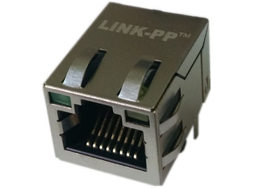 5-6605758-8 | LPJ16264AENL RJ45 PCb Jack 10/100Base Transmission