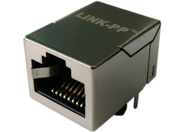 6605760-3 | LPJ16264DNL RJ45 Modular Jack , 10/100Base Ethernet