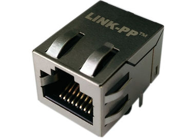 6605759-1 | LPJ16264CNL RJ45 Jack Connector Latch Up 10/100Base Transmission