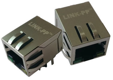 JFM25011-0510 | LPJ0026GDNL RJ45 Modular Jack 10/100Base Ethernet