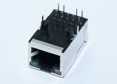 ARJ11D-MDSH-A-B-FLU2 Shielded RJ45 Modular Connectors Data Output Modules