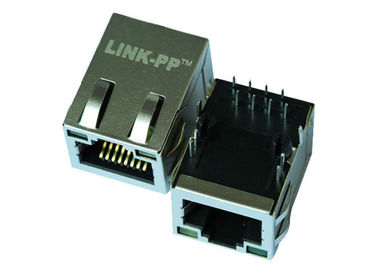 ARJM11C7-809-KK-ER2-T Single Port Ethernet RJ45 Female Connector 2.5G