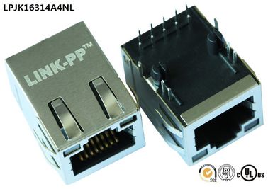 XPJG-1-01K-5-PN1-210 Gigabit RJ45 Modular Jack 3G Wireless WAN LPJG16314A4NL