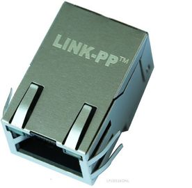 LPJ2011KONL  Modular Jack Cross 08B01X1T06-F Rj45 With Magnetics