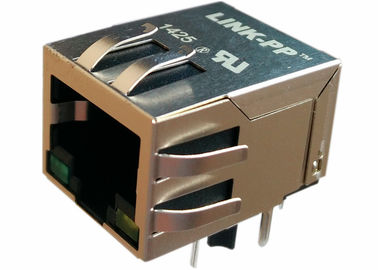 1840408-6 RJ45 Modular Jack ATXMEGA64B1-CUR Giga Bit Ethernet Switch