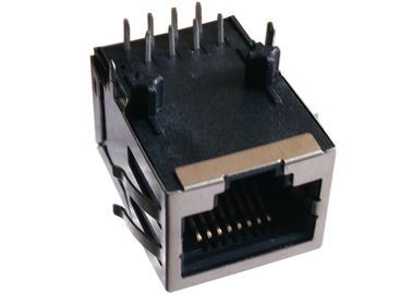 RJ-001 Shielded Rj45 Connectors Tab-down ATMEGA88-15AT ATX Motherboard