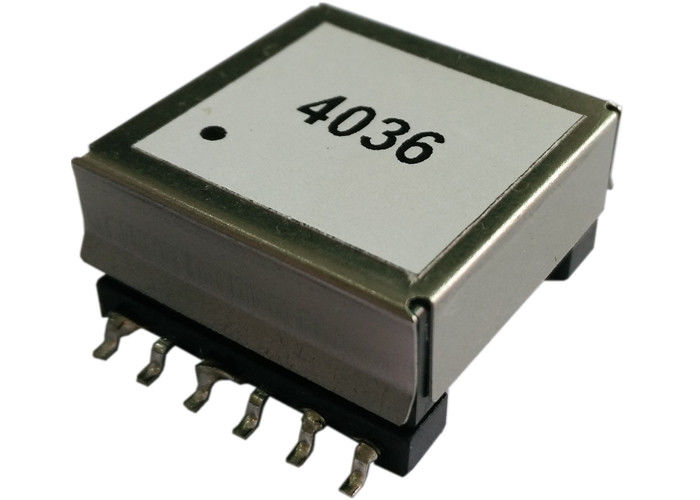 PA2467NL Lan Isolation Transformer SMT High Frequency 13.64 x 17.65 mm