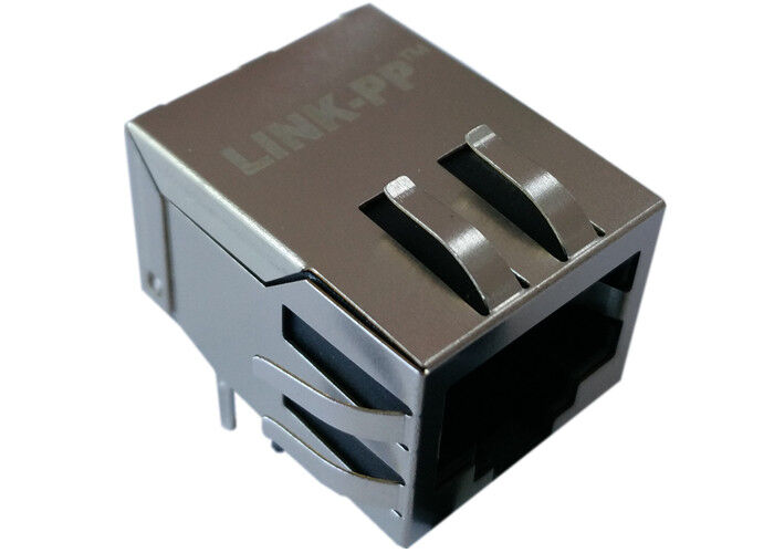 Sentinel Rj45 Jack RJ45 Modular Jack SI-60152-F Lan 10/100mbps Connectors With Led Activity