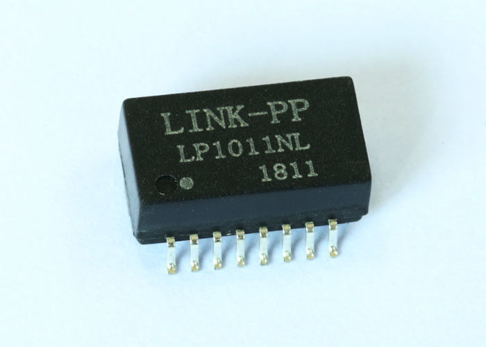 HN16614CG | LP1011NL 10/100 Base-T Single Port Lan Isolation ...