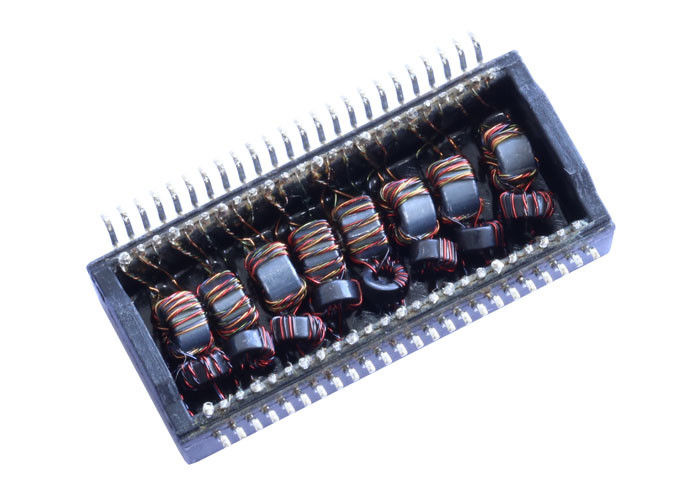 LP5014NL SMT Gigabit Transformer PM6C2004 48 Pins For Lan