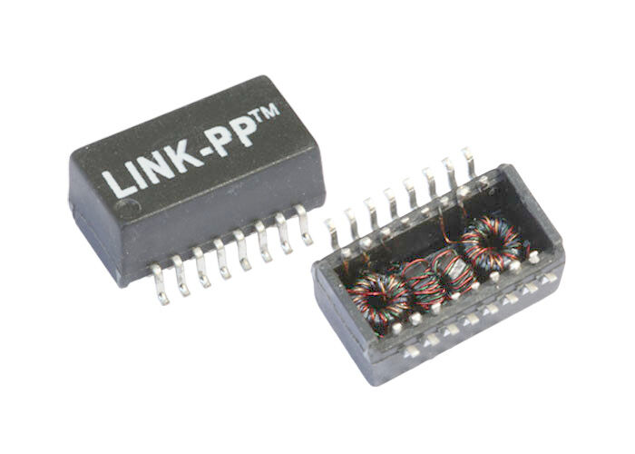 H1605DG 1000 BASET Voltage Lan Transformer