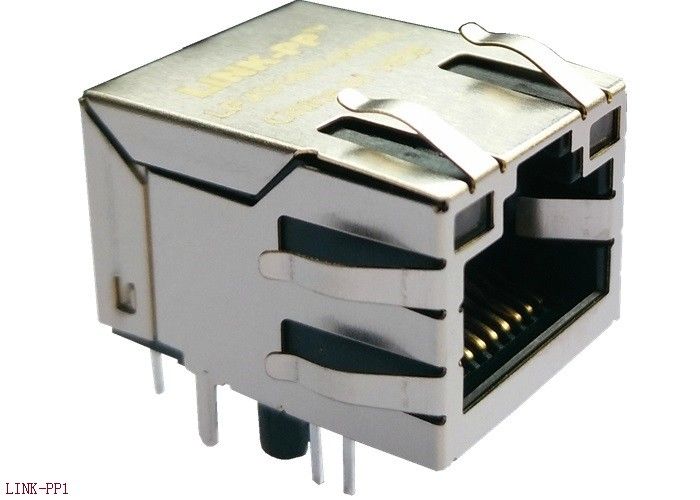 Rj45 connector types C16057521 10 / 100BaseT LPJ16251A28NL Fast