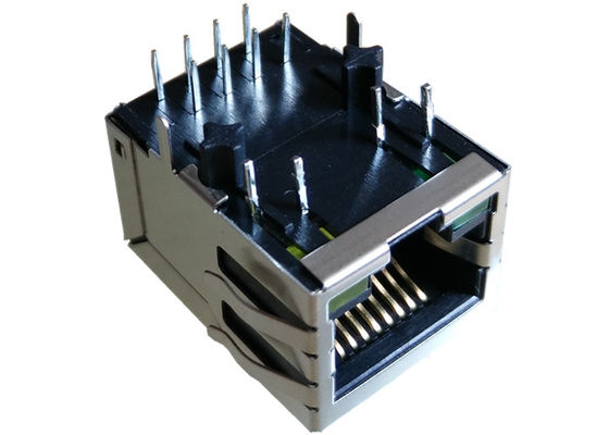 HFJ11-RP22E-L12RL CCTV Systems Female Rj45 Connector LPJ0112GENL