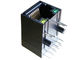 SS71800-003G Single-Port, Unshielded, Right Angle, CAT5/5e, 8 Contacts, 8 Positions
