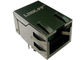 RJ45 Modular Jack XFATM9L-CTxu1-4 PHY Interface 10/100Base-T Ethernet