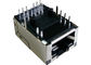 LPJK7003B98NL Rj45 Low-Profile 11.3mm Hight 1x 10/100/1000Base-T Ethernet