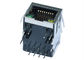 5-6605869-7 1X1 Port RJ45 Modular Jack 10/100 Base - T Network Switch LPJ1014AWNL