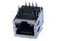 2250022-1 RJ45 Modular Jack 1000 Base - T Network Switch LPJG0811G4NL