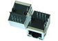 JXD1-0002NL IEEE 802.3 Tab Up RJ45 Modular Jack for EMbedded PC
