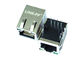 ARJM11C7-809-AD-CW4 2.5G Base - T Ethernet RJ45 Modular Jack with LED