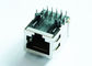 ARJM11A1-805-NN-CW2 2.5G Base - T Single Port RJ45 Ethernet Jack Without LEDs 8 Pin