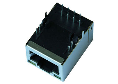 ARJM11C7-809-JA-ER2-T 1x1 Port RJ45 Modular Jack 2.5G Mbps Base-T