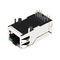 JK0-0116NL | LPJK0014AINL Rj45 PCB Female With 4 Pairs Integrated Magnetic