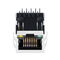 LPJG0820GENL ,GDI14-A4-100 Ethernet PCB RJ45 Modular Jack ,8 Pin With LED