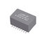 TGR110-E555N16LF Hipot 5000 Vrms 10/100 Base-T 16 Pin Single Port SMT Magnetic Modules LP41671ANL-5