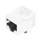 J00005NL Right Angle rj45 Connector LPJ0011DNL Shileded Without LEDs