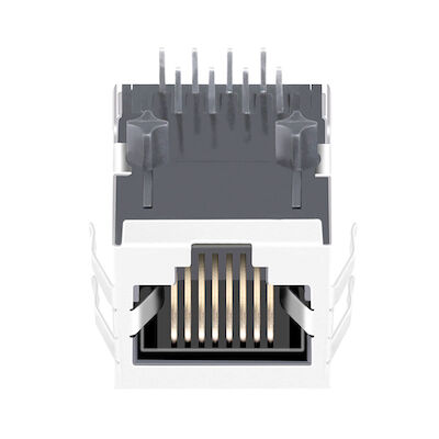 SC852-171FNL , LPJ0034CNL RJ45 Modular Jack 10/100 AutoMDIX
