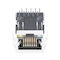MIC64013-5180T | LPJ0104GENL RJ45 Modular Jack 10/100Base-Tx Ethernet