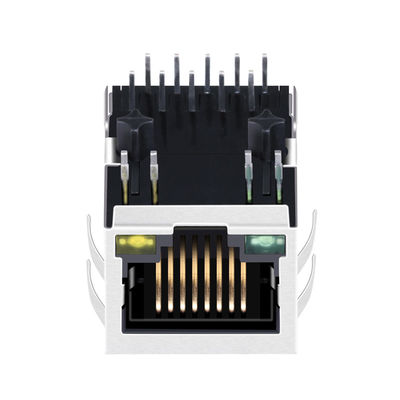 JKM-0001NL RJ45 Modular Jack Matched ATSAM3S1AB-AUR In Layer switch