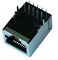 XFGIB100T-COMBO1-4MS RJ45 Modular Jack ATMEGA88PA-15MZ Giga Bit Ethernet Switch